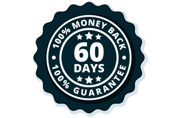 amiclear 90 Days Money Back Guarantee
