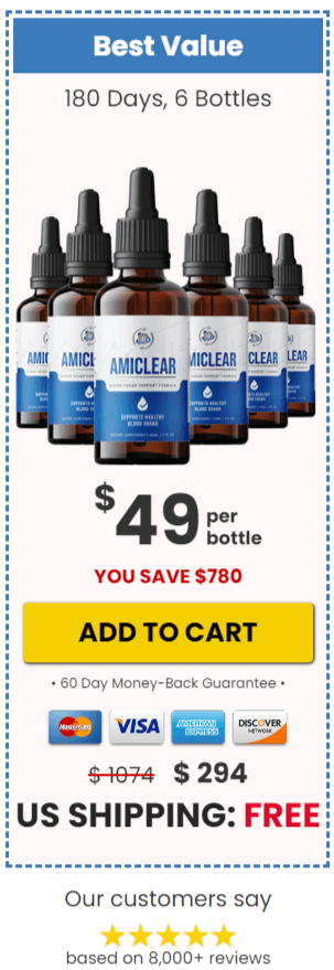 buy amiclear